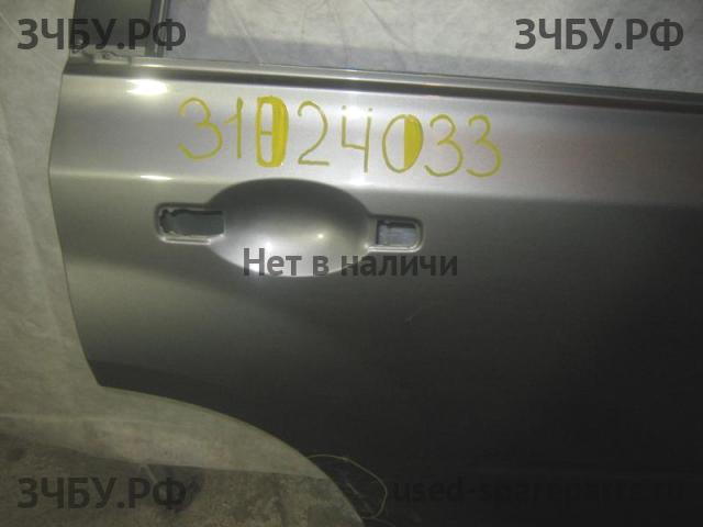 Nissan X-Trail 2 (T31) Дверь задняя правая