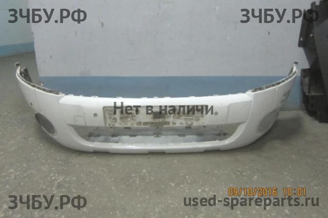 Citroen Berlingo 2 (B9) Бампер передний