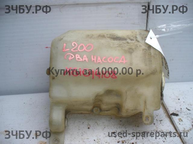 Mitsubishi L200 (3)[K6;K7] Бачок омывателя лобового стекла