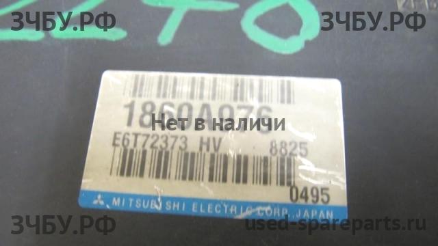 Mitsubishi Lancer 10 [CX/CY] Блок управления двигателем