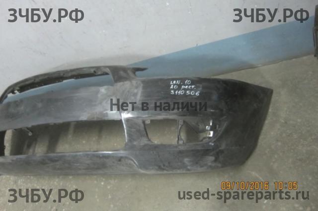Mitsubishi Lancer 10 [CX/CY] Бампер передний