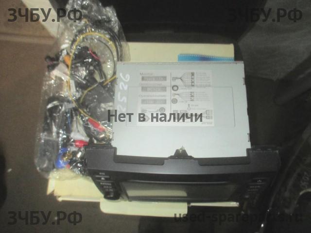 Toyota Land Cruiser 120 (PRADO) Магнитола