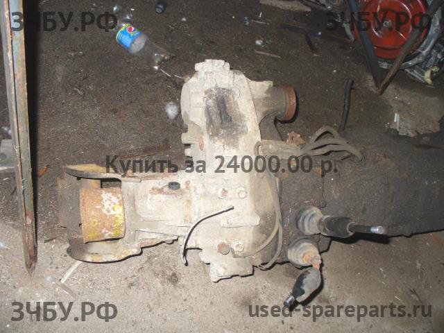 Mitsubishi L200 (3)[K6;K7] Коробка раздаточная