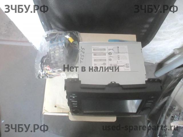 Toyota Land Cruiser 120 (PRADO) Магнитола