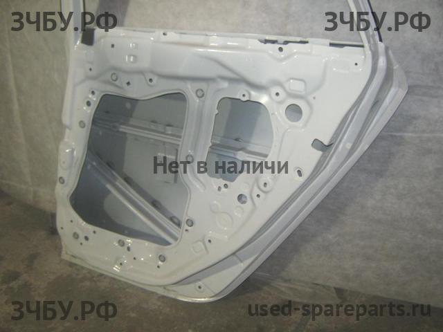 Mazda 3 [BL] Дверь задняя правая