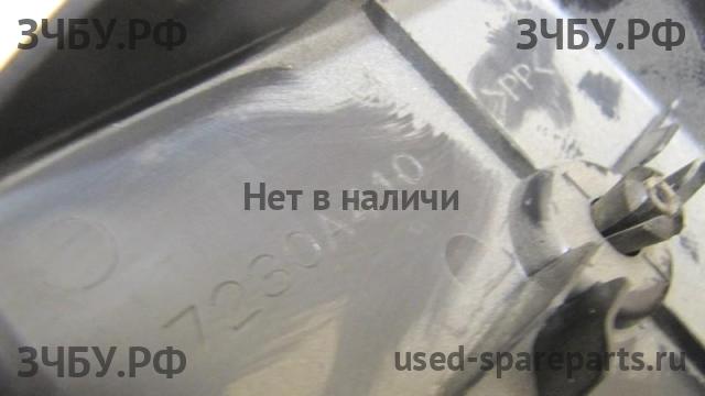 Mitsubishi Lancer 10 [CX/CY] Обшивка багажника