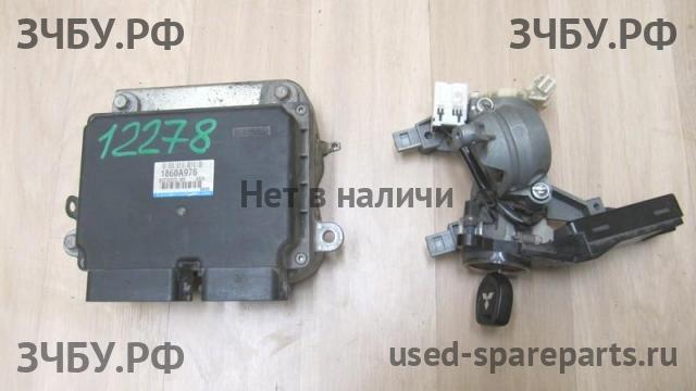 Mitsubishi Lancer 10 [CX/CY] Блок управления двигателем