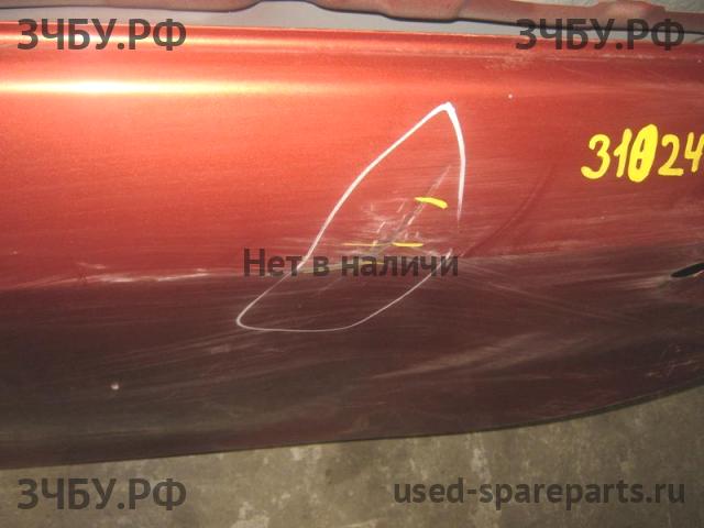 Mazda 2 [DE] Дверь задняя левая