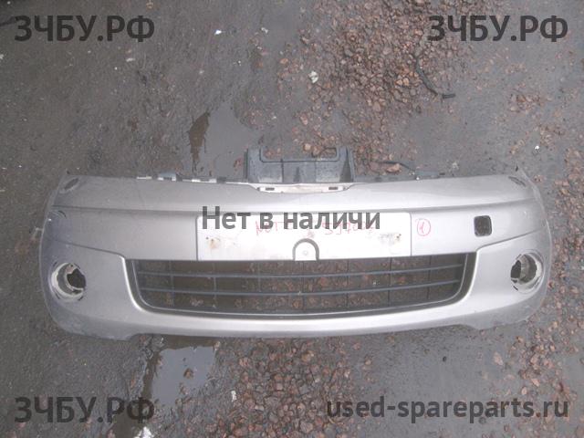Nissan Note 1 (E11) Бампер передний