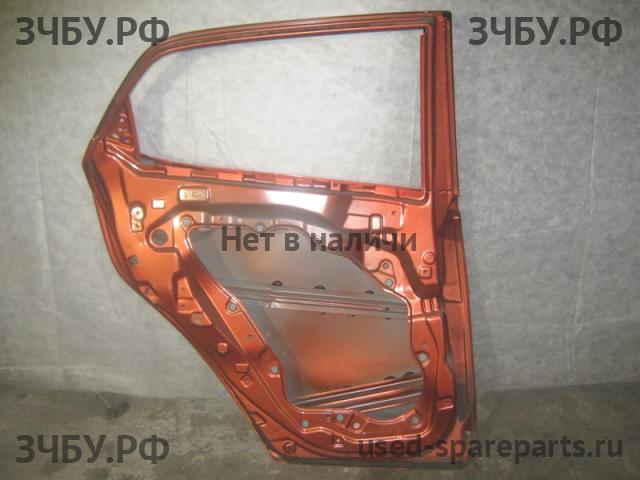 Mazda 2 [DE] Дверь задняя левая