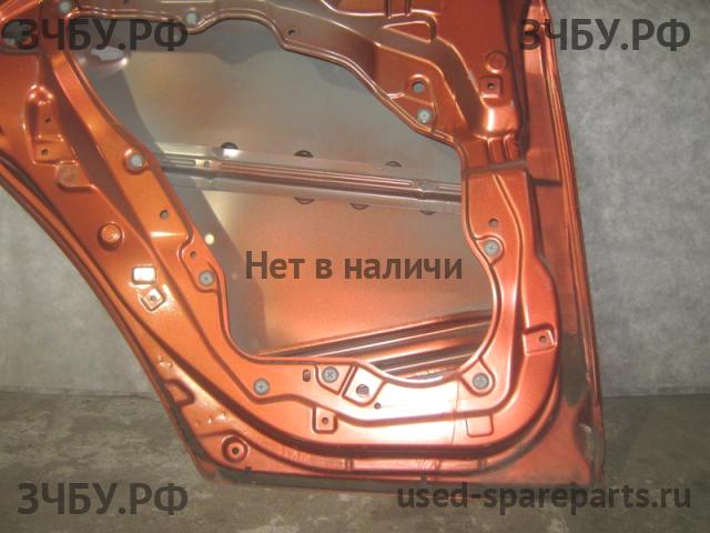 Mazda 2 [DE] Дверь задняя левая