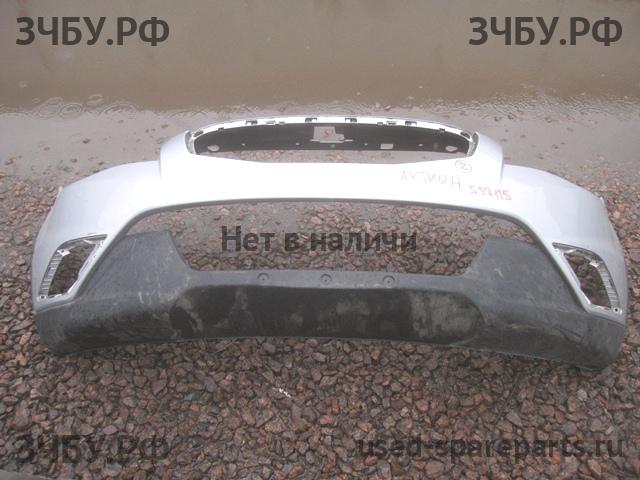 SsangYong Actyon New Бампер передний