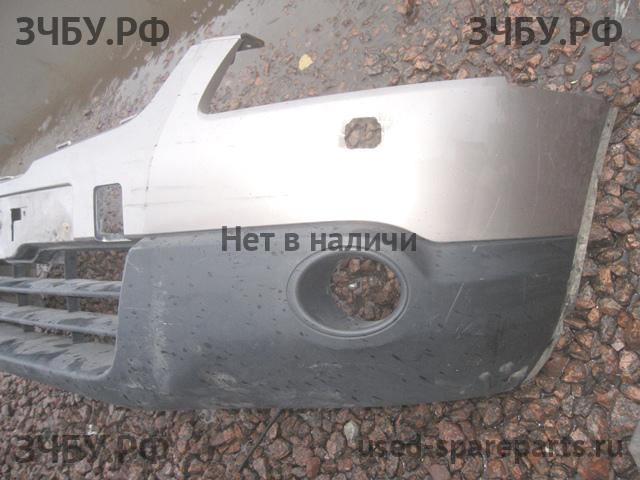 Nissan Qashqai (J10) Бампер передний