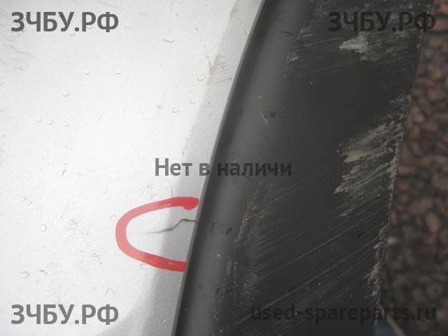 SsangYong Actyon New Бампер передний