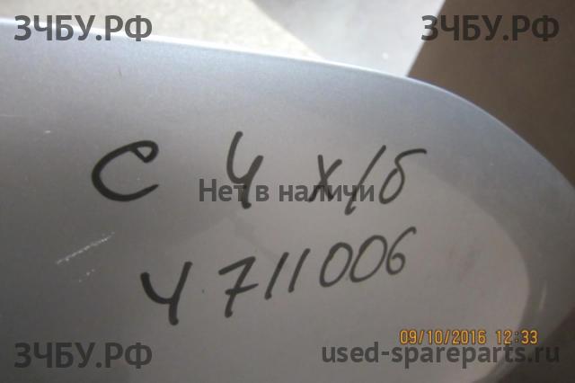 Citroen C4 (2) Капот