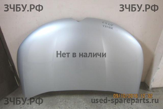 Citroen C4 (2) Капот