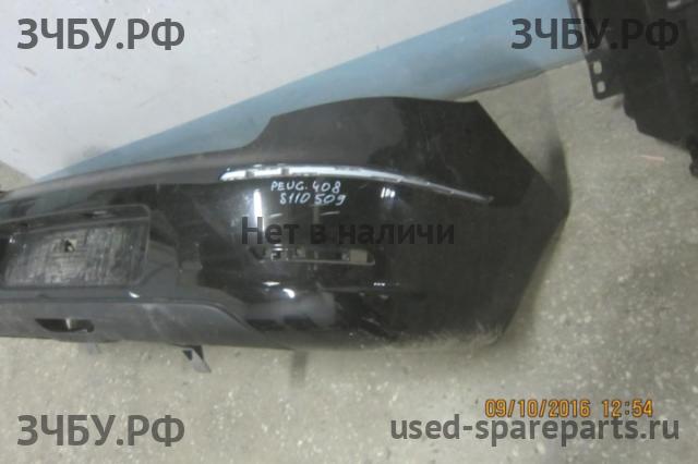Peugeot 408 Бампер задний