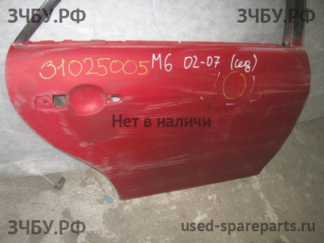 Mazda 6 [GG] Дверь задняя правая