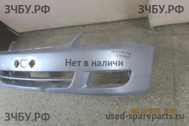 Toyota Corolla (E12) Бампер передний