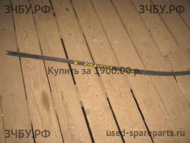 Mitsubishi Lancer 9 [CS/Classic] Молдинг крыши правый