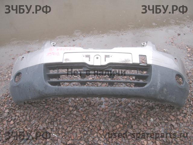 Nissan Qashqai (J10) Бампер передний