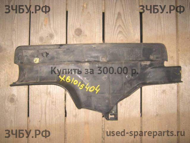 Mitsubishi Lancer 9 [CS/Classic] Накладка на порог задний левый