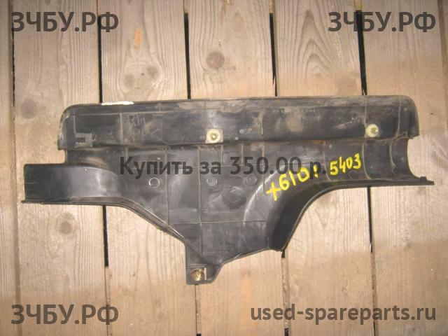 Mitsubishi Lancer 9 [CS/Classic] Накладка на порог задний правый