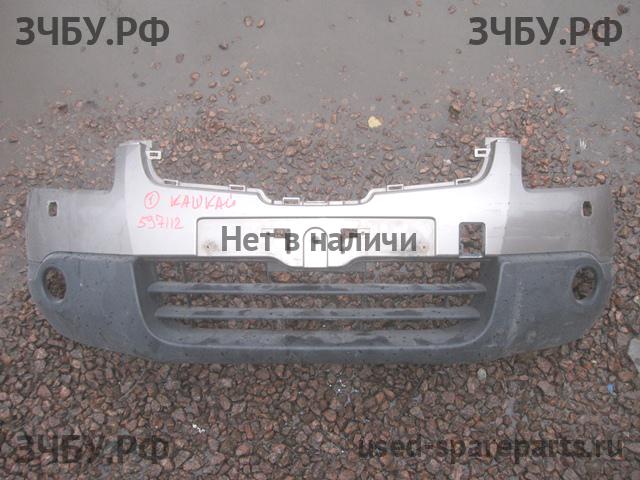 Nissan Qashqai (J10) Бампер передний