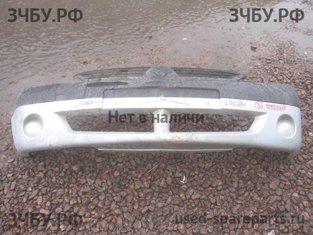 Renault Logan 1 Бампер передний