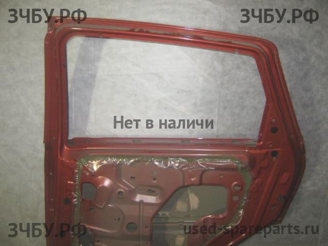 Nissan Qashqai (J10) Дверь задняя правая
