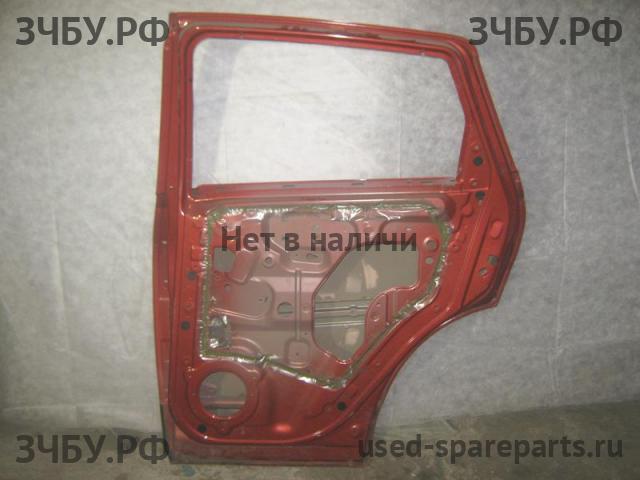 Nissan Qashqai (J10) Дверь задняя правая