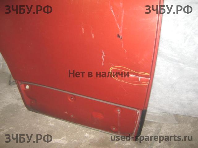 Nissan Qashqai (J10) Дверь задняя правая