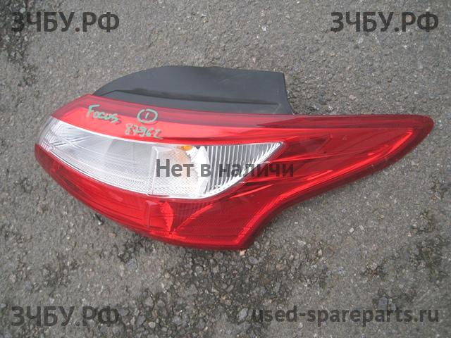 Ford Focus 3 Фонарь правый
