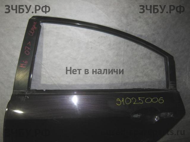 Mazda 6 [GH] Дверь задняя левая