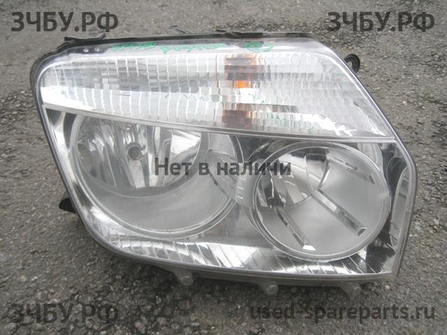 Renault Duster Фара правая