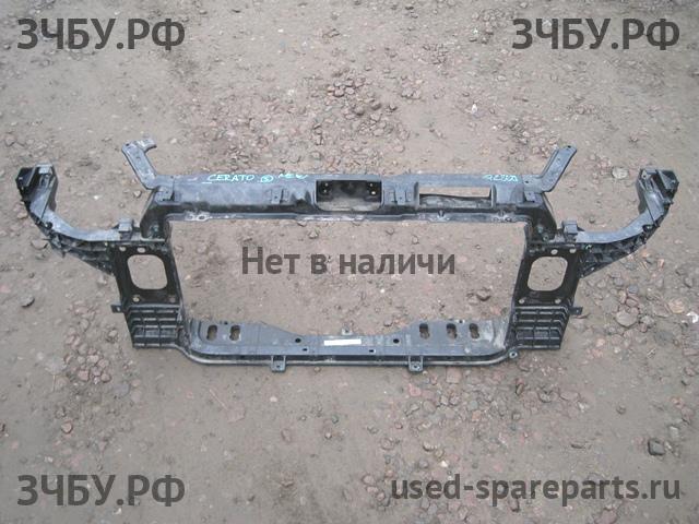 KIA Cerato 3 (YD) Панель передняя (телевизор)