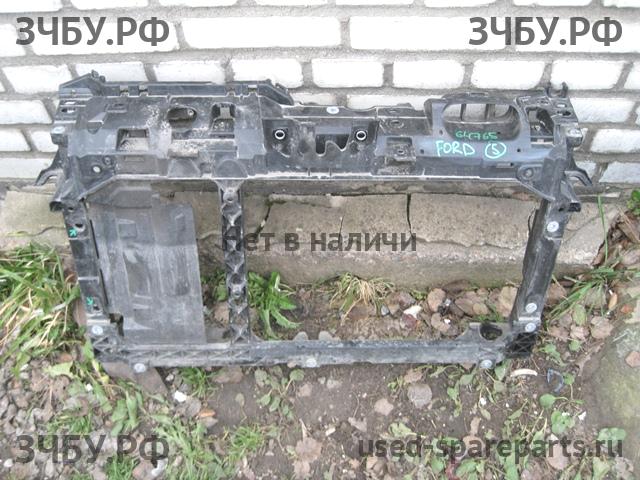 Ford Fiesta 6 Панель передняя (телевизор)