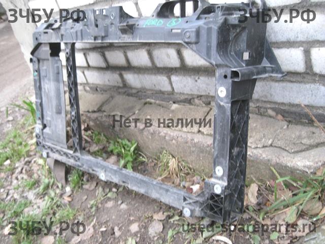 Ford Fiesta 6 Панель передняя (телевизор)