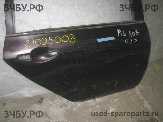 Mazda 6 [GH] Дверь задняя правая