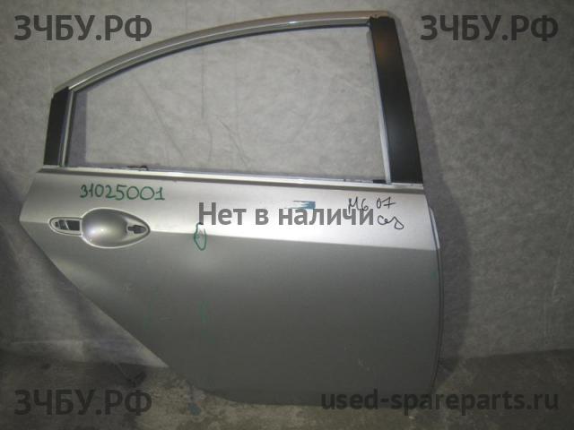 Mazda 6 [GH] Дверь задняя правая