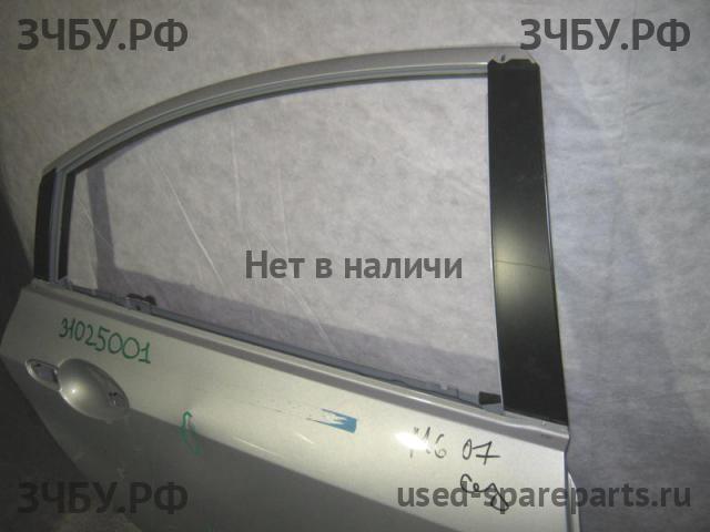 Mazda 6 [GH] Дверь задняя правая