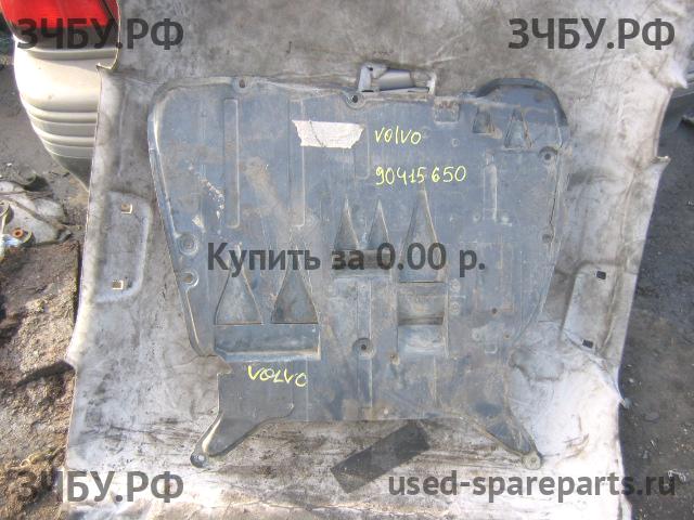 Volvo S80 (1) Защита картера