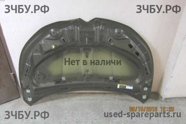 Citroen C4 (2) Капот