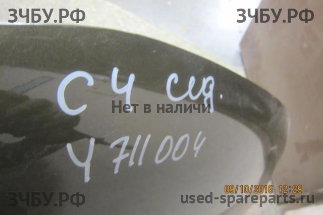 Citroen C4 (2) Капот