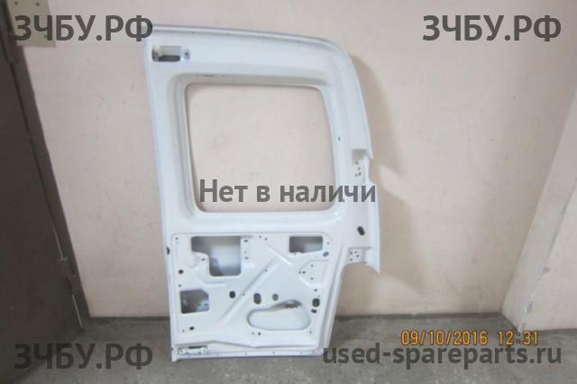 Citroen Berlingo 1 (M59) Рестайлинг Дверь багажника