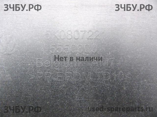 Volkswagen Golf 6 Бампер передний