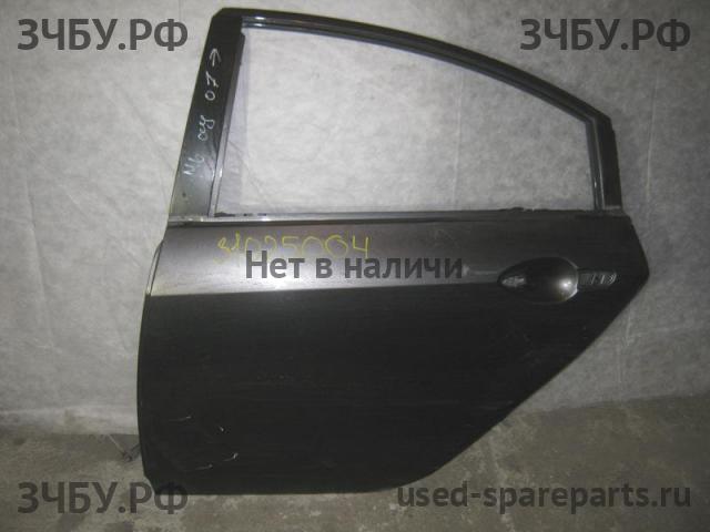Mazda 6 [GH] Дверь задняя левая