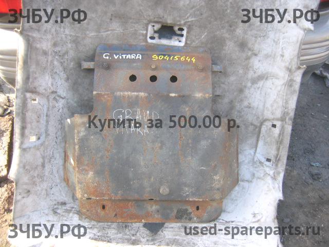 Suzuki Grand Vitara 1 (FT,GT) Защита картера