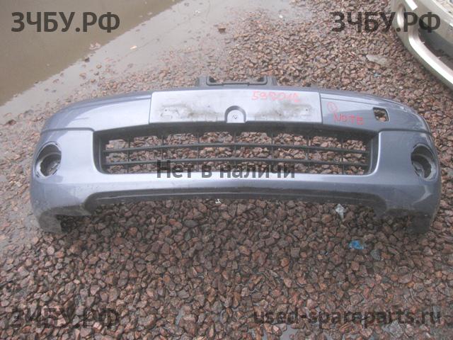 Nissan Note 1 (E11) Бампер передний