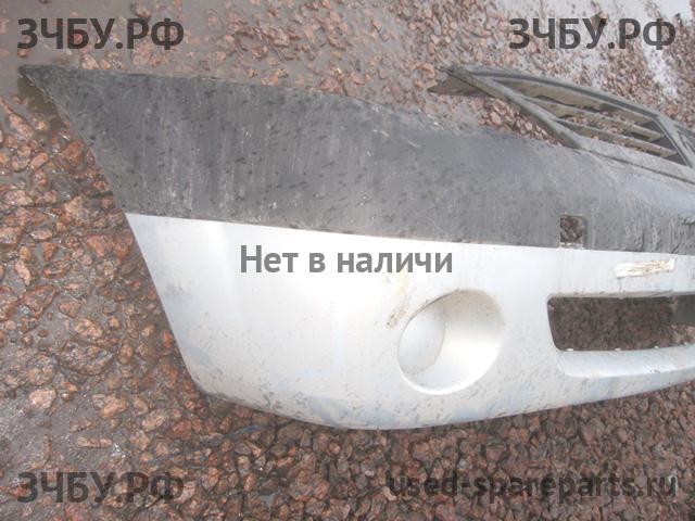 Renault Logan 1 Бампер передний